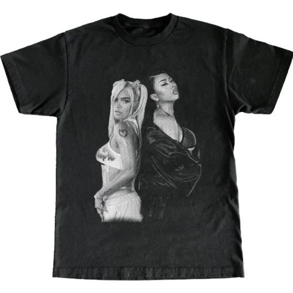 Kali Uchis T-Shirt, Gifts For Fan-image