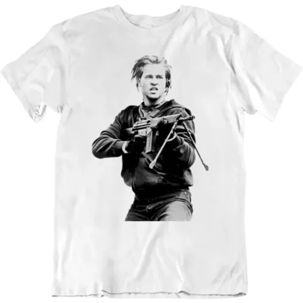 Cult Classic Movie Heat Val Kilmer Movie T-Shirt-image