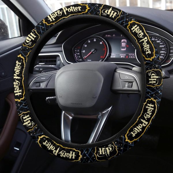 Harry Potter Steering Wheel Cover – Vandh1561