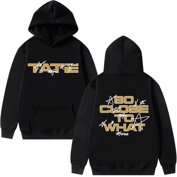 Singer Tate Mcrae So Close To What Miss Possessive Tour 2025 Hoodie-image