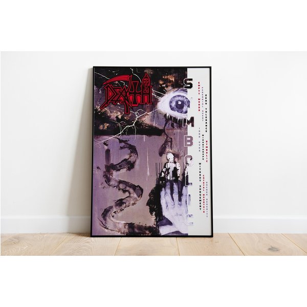 Death Poster | Symbolic Poster |-image