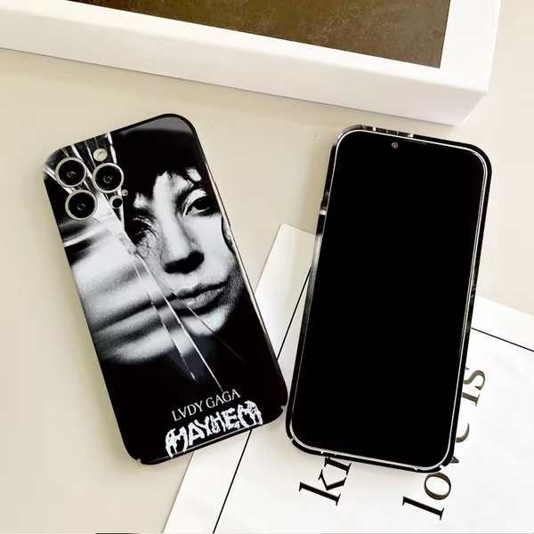 L-Lady G-Gaga Mayhem Phone Case, Fan Gifts-image