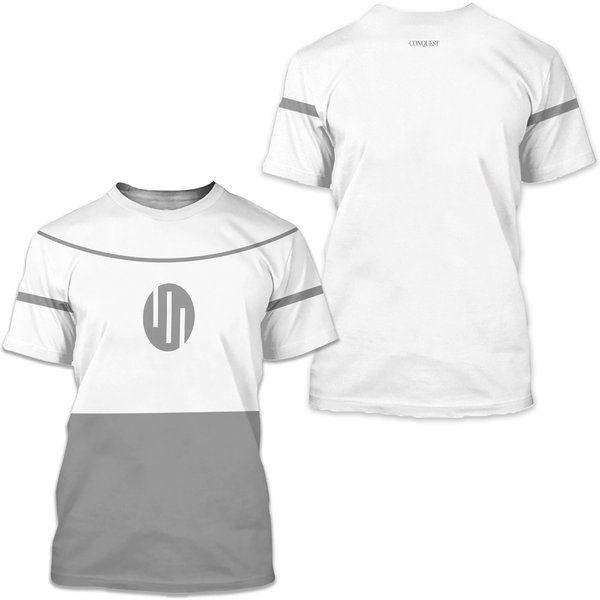 Invincible T-Shirt Viltrumite Conquest Shirt-image