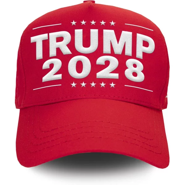 Trump 2028 Hat Trump 2028 Hat Maga Cap-image