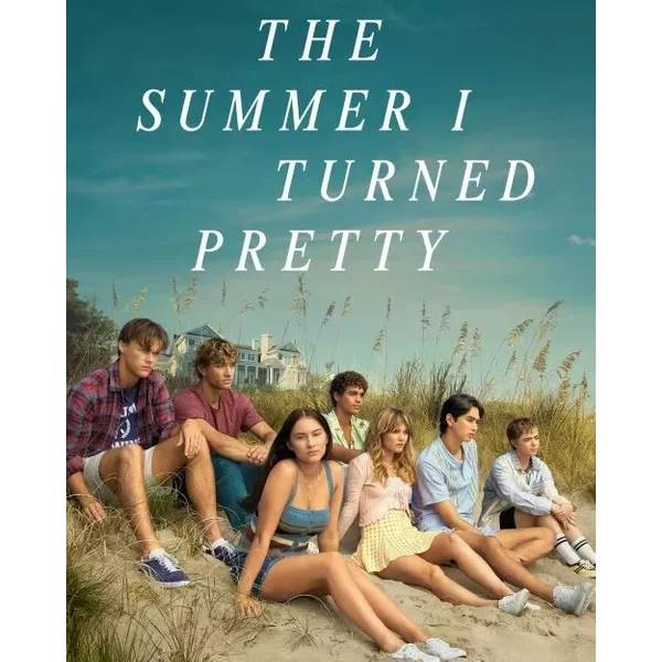 The Summer I Turned Pretty Mini Poster-image