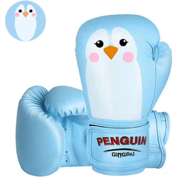 Animal Lovers Frog Boxing Gloves
