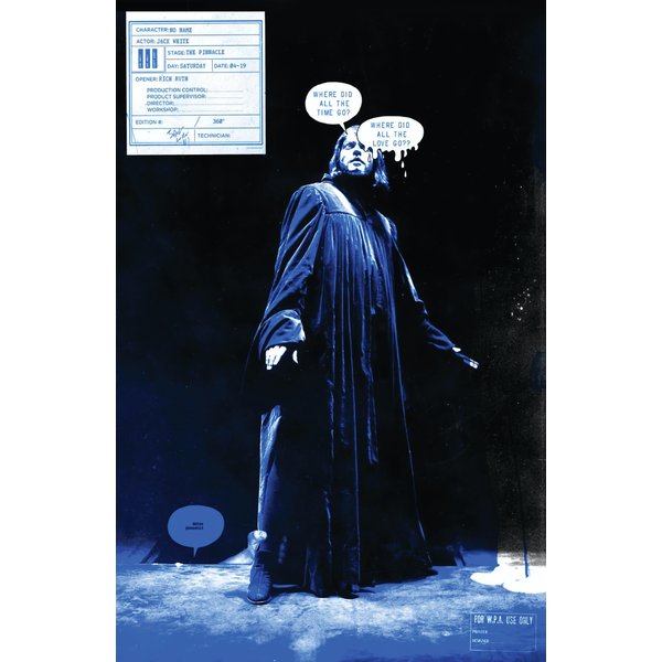 Poster For Jackwhite Show On April 19, 2025, At The Pinnacle In Nashville, Tn-image