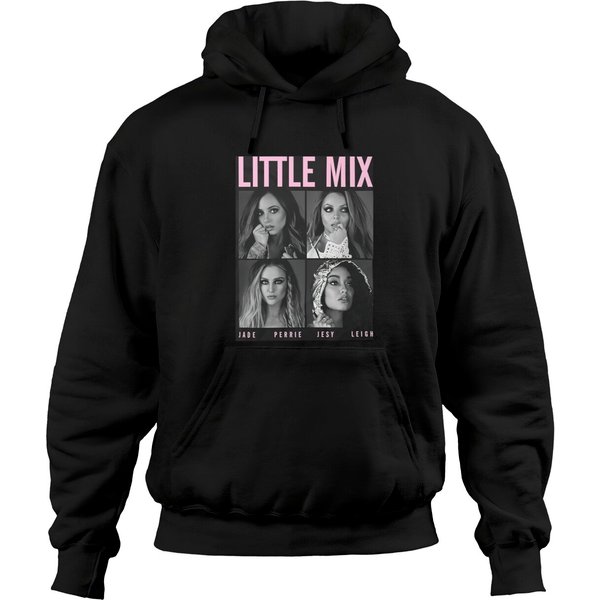 Little Mix Poster Hoodies-image