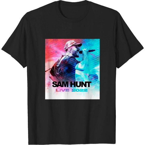 Sam Hunt Tour 2022 Essential T-Shirt-image