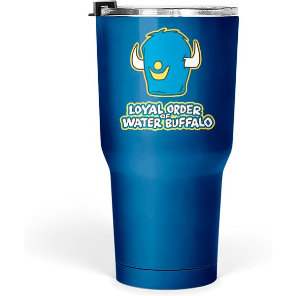 Loyal Order Of Buffalo - Water Buffalo - Tumblers 30 Oz-image