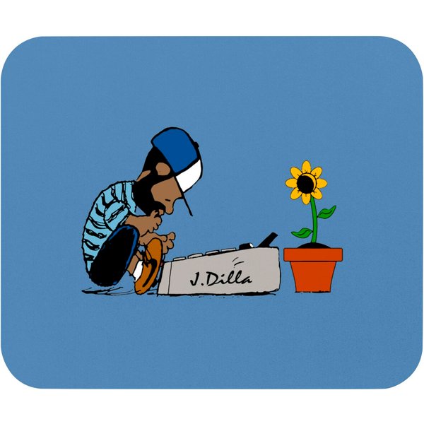 J. Dilla - J Dilla - Mouse Pads