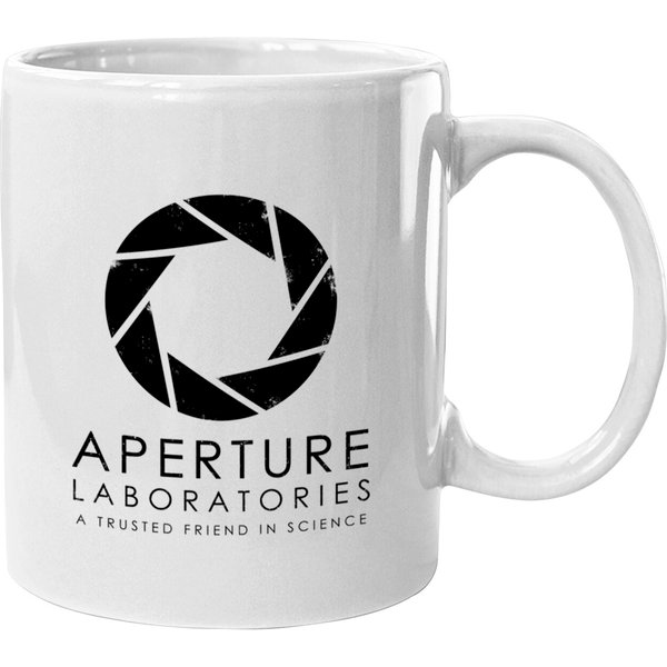 Aperture Science - Portal - Mugs-image