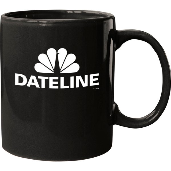 Dateline Logo Crew Neck Mugs