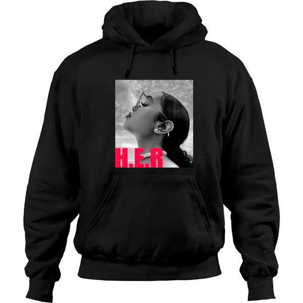 H.e.r Gabriella Wilson Hoodies