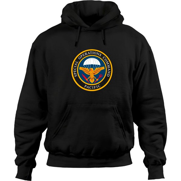 Socpac Special Operations Command Pasific Hoodies-image