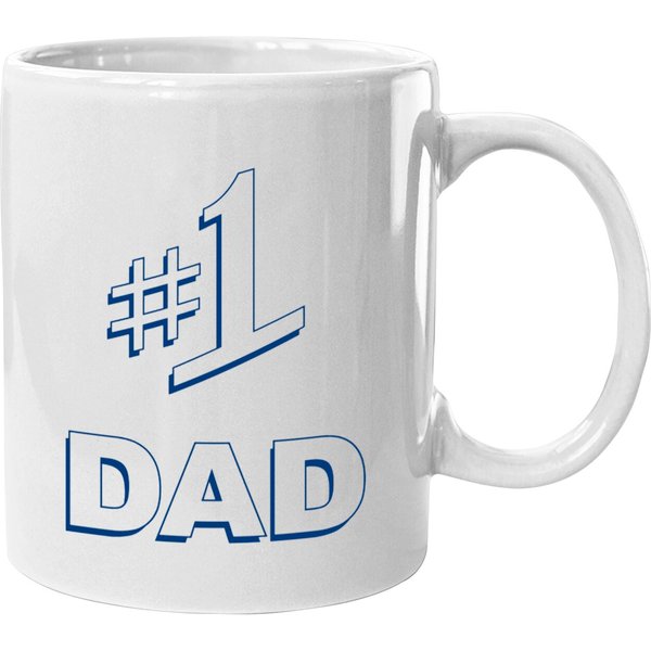 #1 Dad - Seinfeld - Mugs-image