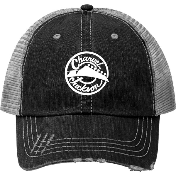 Charvel Jackson Guitars Print Trucker Hat-image