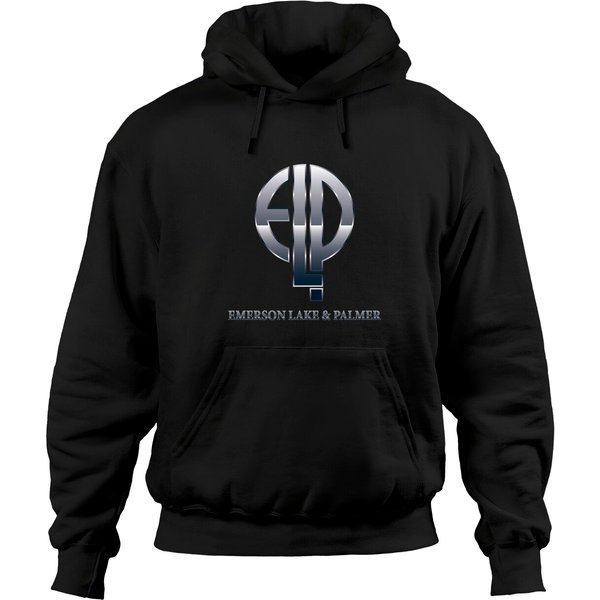 Emerson Lake &Amp; Palmer - Emerson Lake And Palmer - Hoodies-image