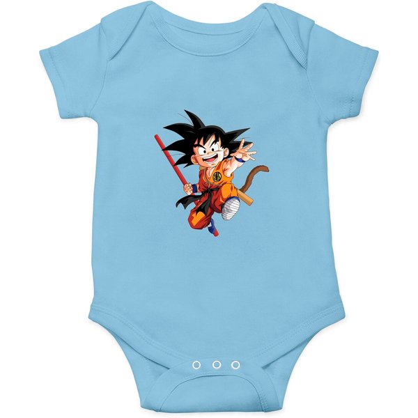 Dragon Ball Z - Dragon Ball Z Apparel - Onesies-image