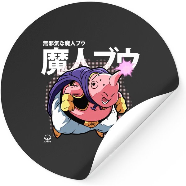 Chibi: You'Re My Snack Now! - Kawaii - Stickers-image