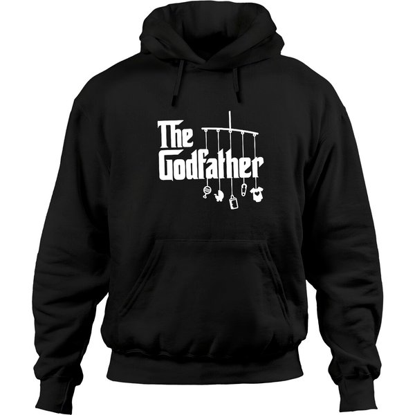 For Godfather, Gift For Godfather - The Godfather - Hoodies-image