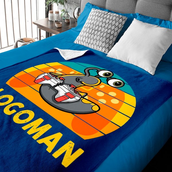 Slogo Man Slogo Merch Youth-image