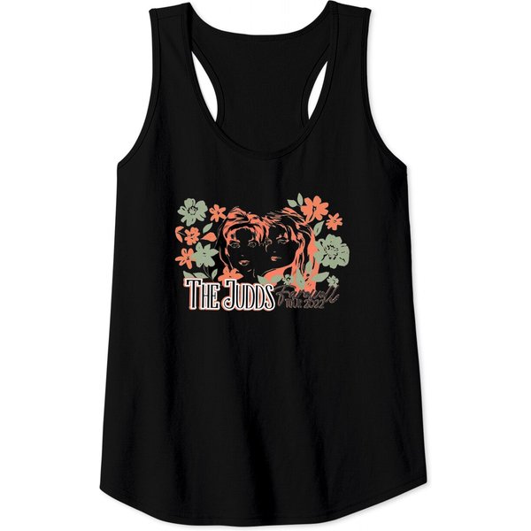 The Judds 2022 Tank Top Collection-image