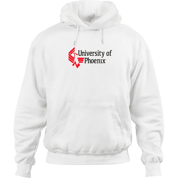 University Of Phoenix Hoodies-image