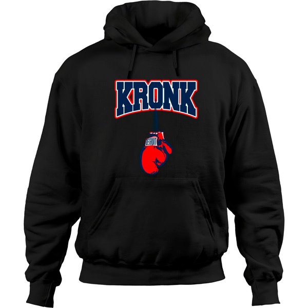 Kronk Gym Hoodies