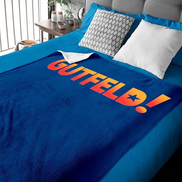 Greg Gutfeld Show Baby Blankets