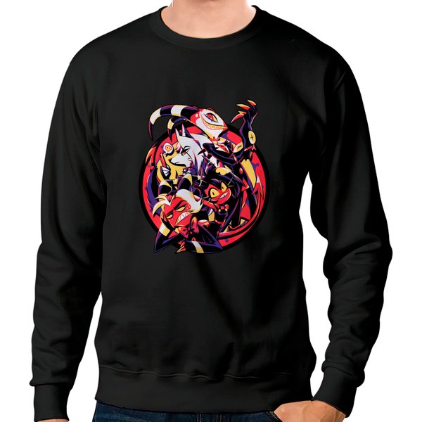 Hazbin Hotel Merch Helluva Boss Group-image