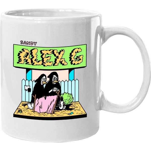 Alex G Mugs, Alex G Mugs-image