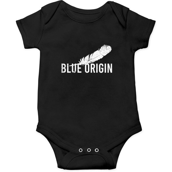 Blue Origin Vintage Onesies-image