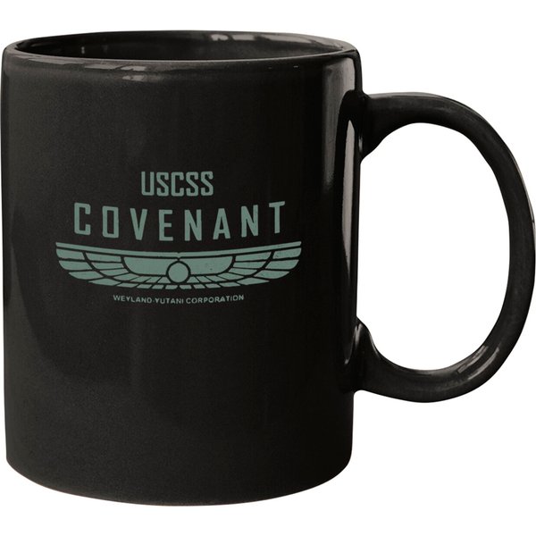 Uscss Covenant - Alien Covenant - Mugs
