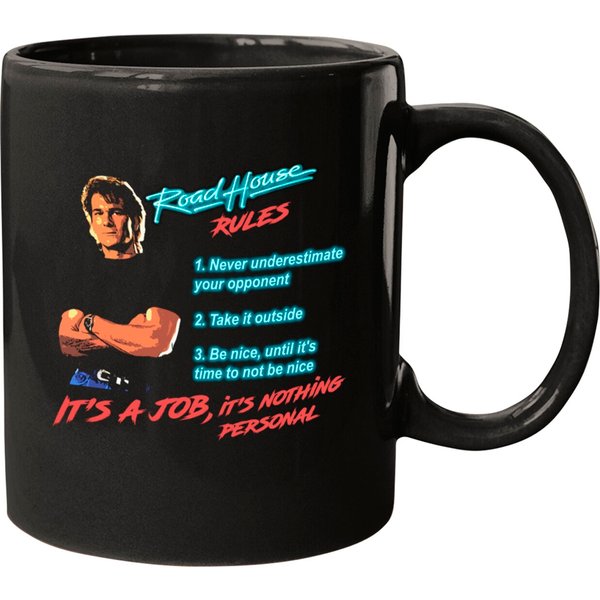Roadhouse Rules - Roadhouse - Mugs
