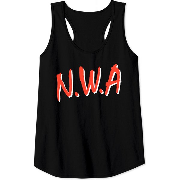 Nwa Tank Tops-image