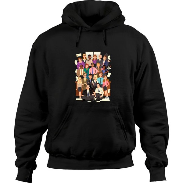 The Office - The Office - Hoodies