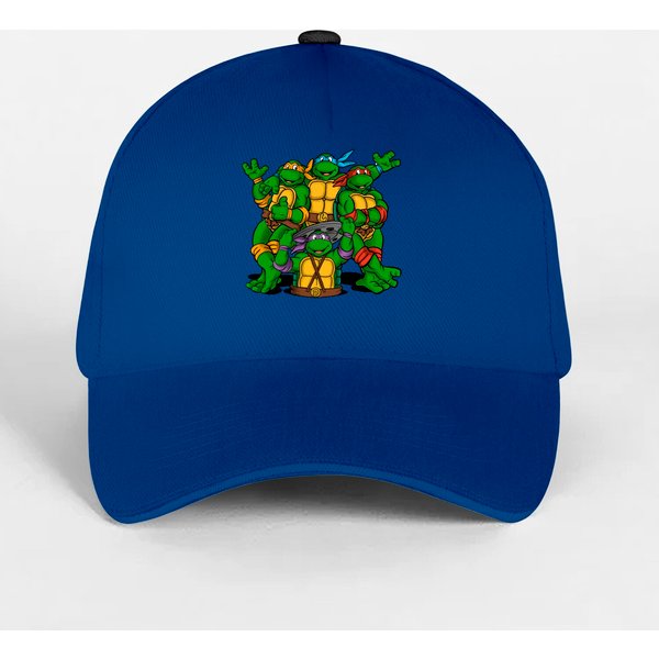Classic Tmnt - Tmnt Ninja Turtles - Baseball Caps-image