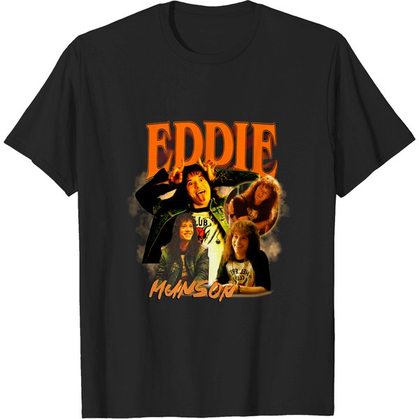 Vintage Eddie Muson T Shirt-image