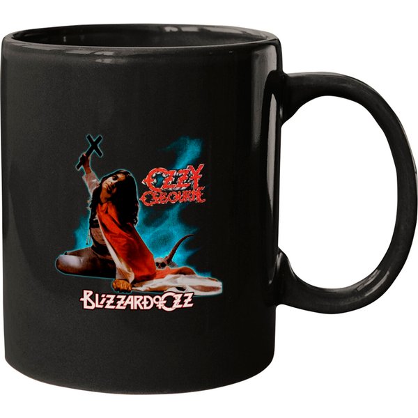 Ozzy Osbourne Unisex Mug: Blizzard Of Ozz-image