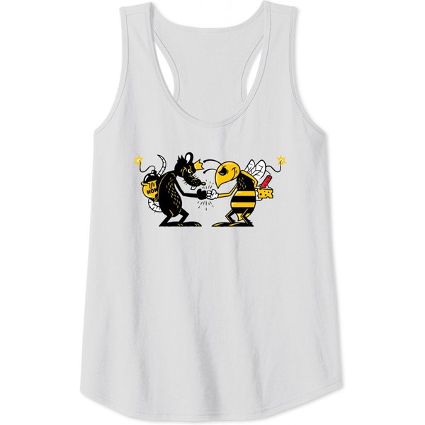 Theo Von - King And The Sting Podcast - King And The Sting - Tank Tops-image
