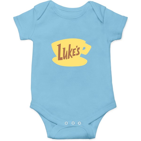 Luke's Diner Onesies-image