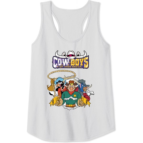 Cowboys Of Moo Mesa - Cowboys Of Moo Mesa - Tank Tops-image