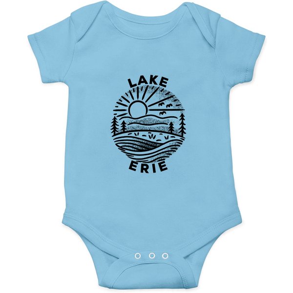 Lake Erie Onesies-image