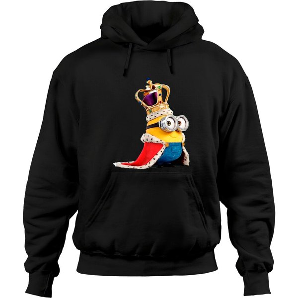 Minions Funny - Minions Funny - Hoodies-image