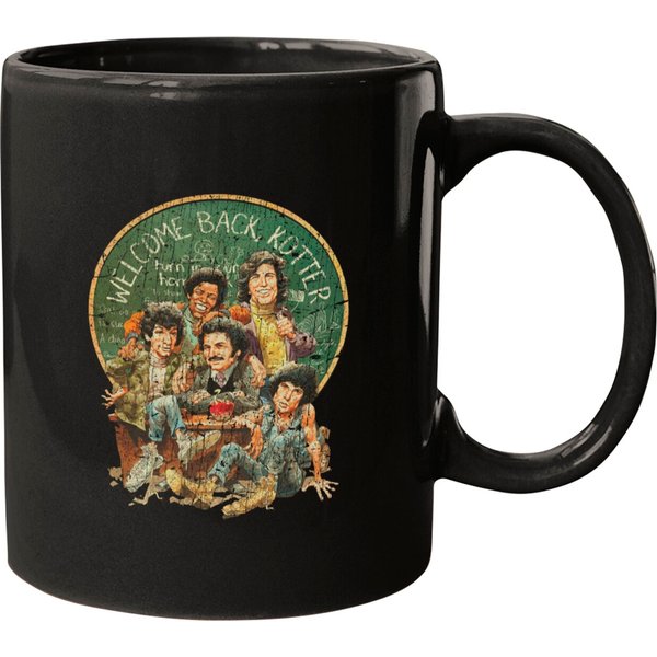 Welcome Back, Kotter - 1970S - Mugs-image
