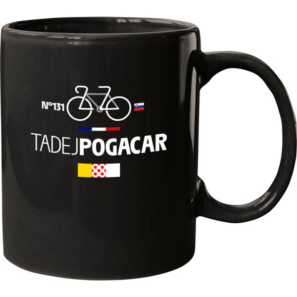 Tadej Pogacar - Tour De France - Mugs-image