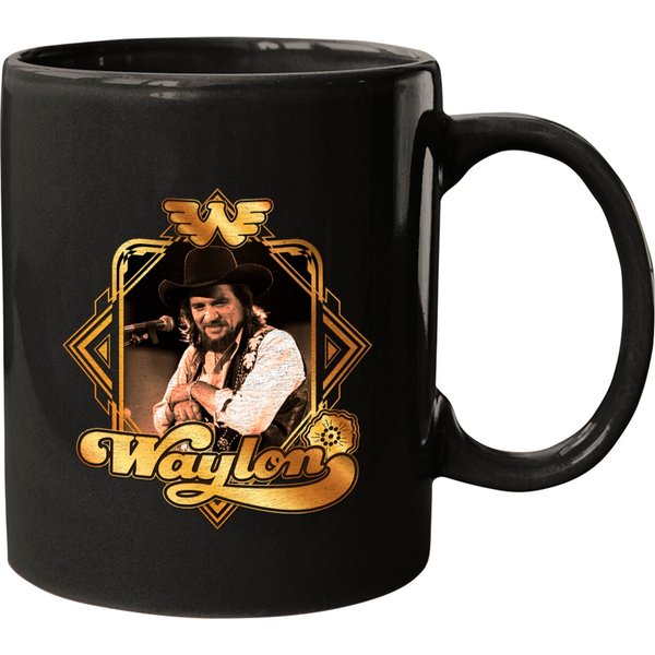 Hoss - Waylon Jennings - Mugs