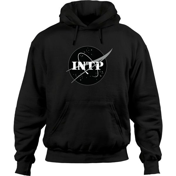 Intp Logo - Intp - Hoodies-image