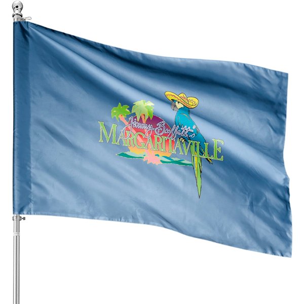 Jimmy Buffett House Flags-image